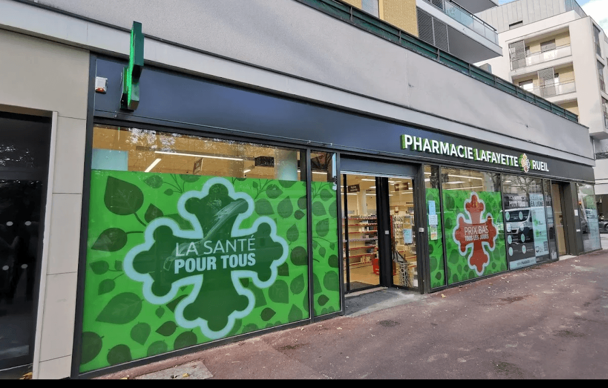Pharmacie Lafayette Rueil 